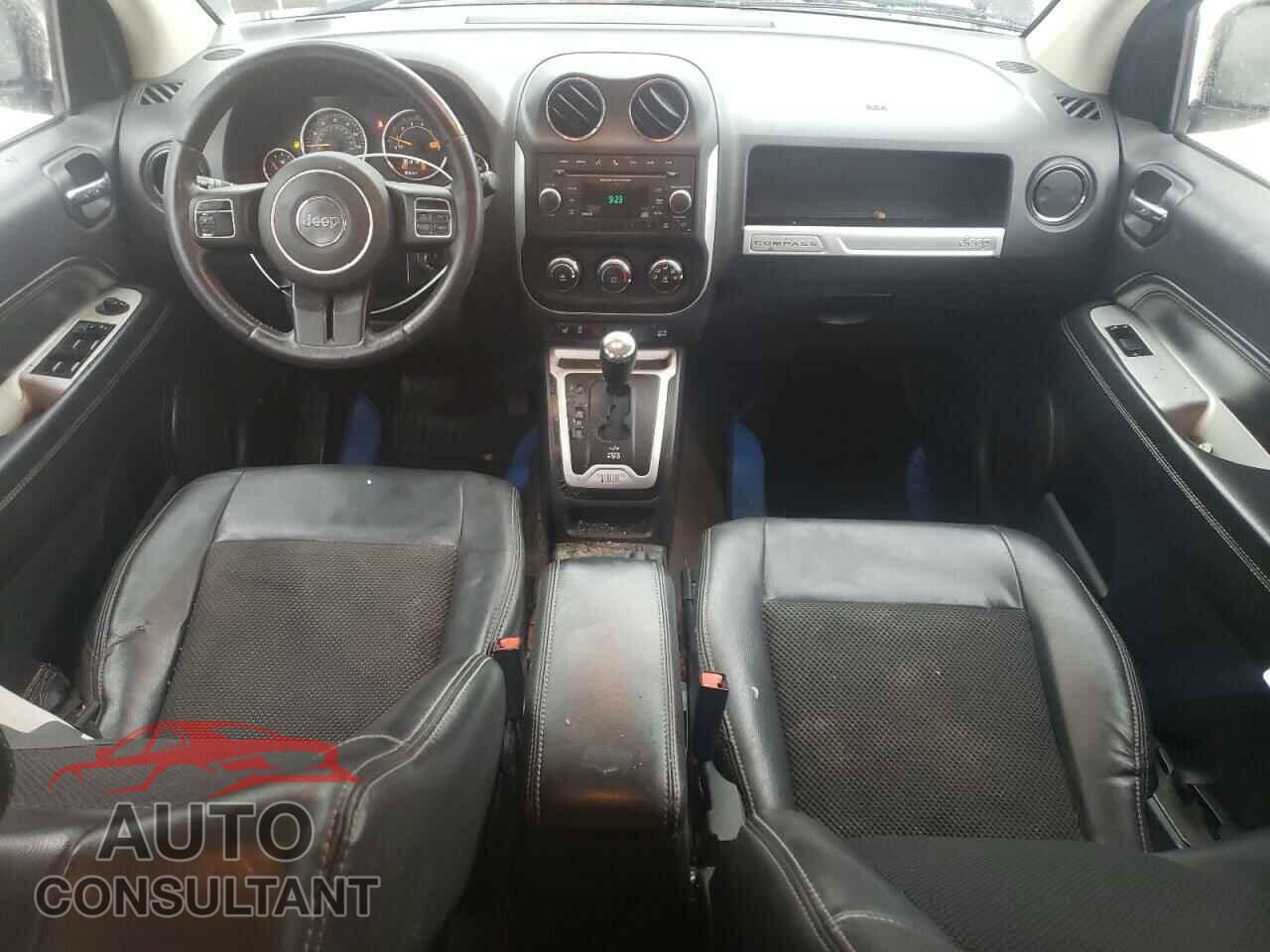 JEEP COMPASS 2014 - 1C4NJDEBXED703268