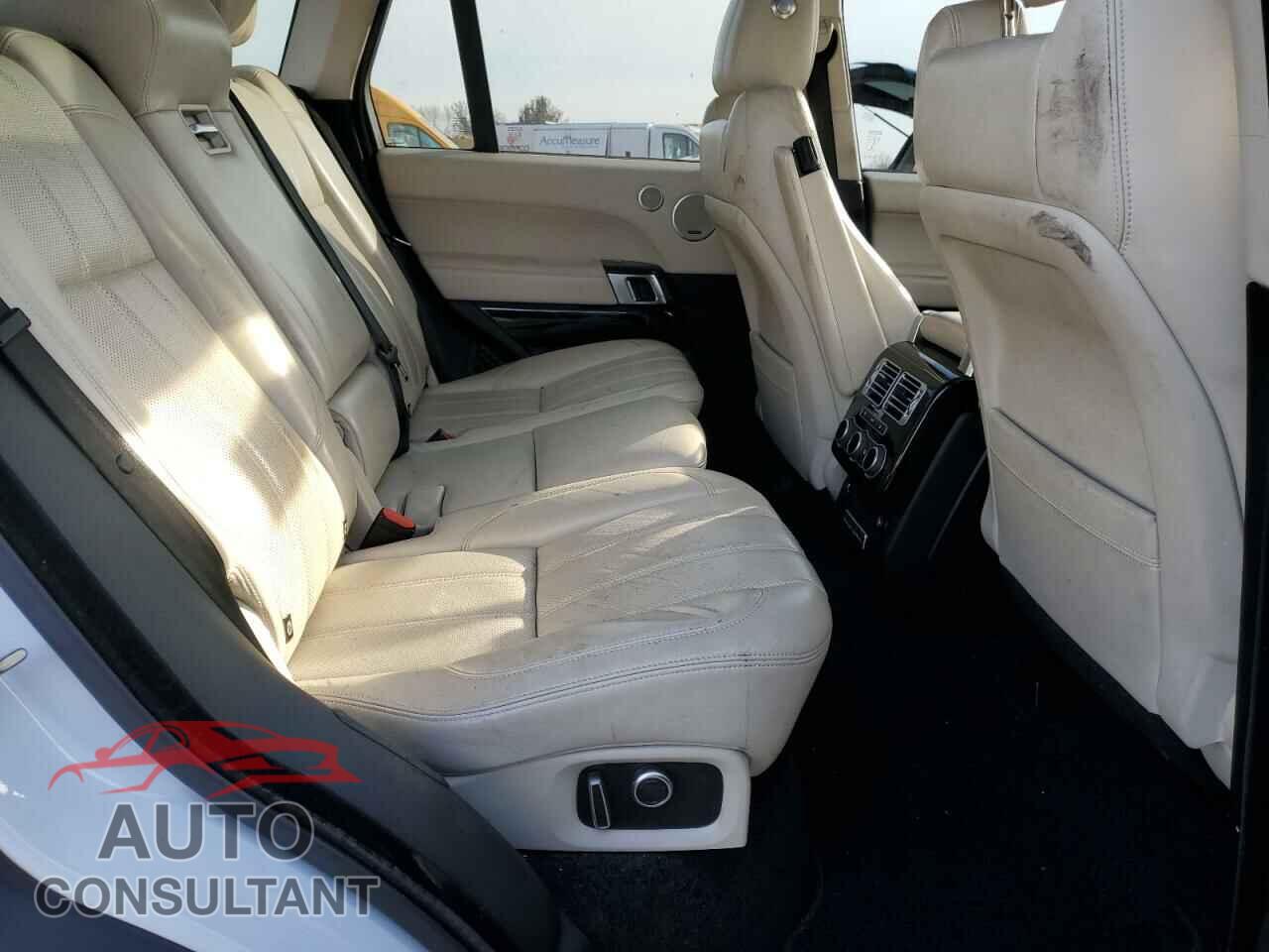 LAND ROVER RANGEROVER 2016 - SALGS2EF7GA316817