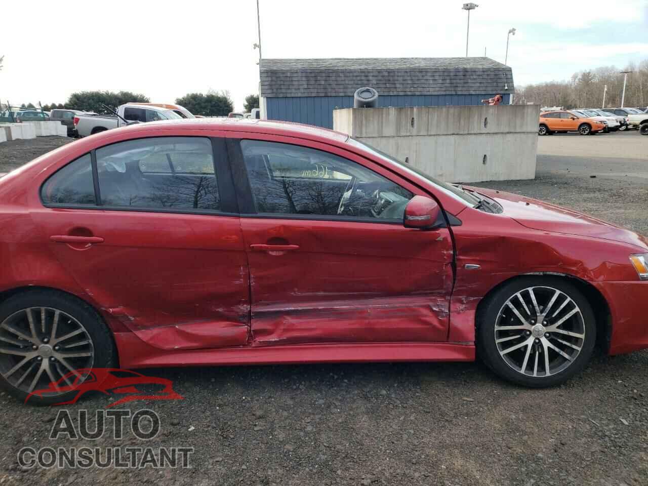 MITSUBISHI LANCER 2017 - JA32V2FWXHU001760