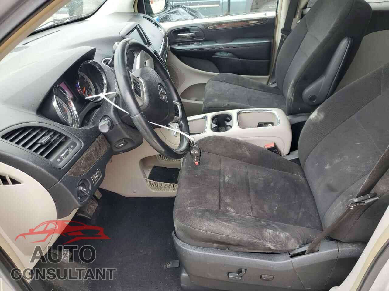 DODGE CARAVAN 2011 - 2D4RN5DG1BR678541