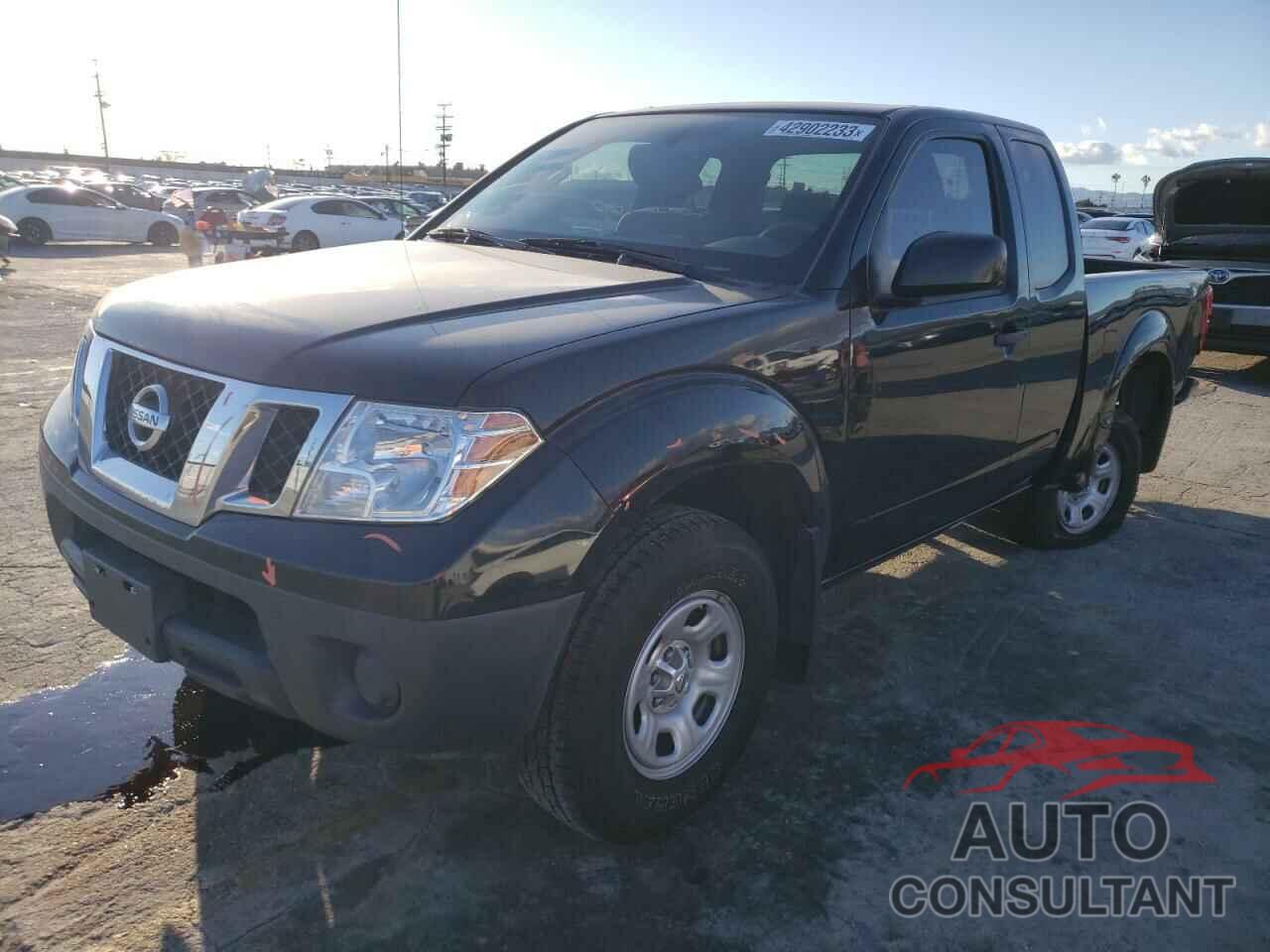 NISSAN FRONTIER 2019 - 1N6BD0CT8KN756584