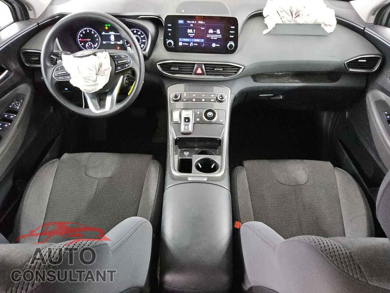 HYUNDAI SANTA FE 2021 - 5NMS14AJ1MH333687