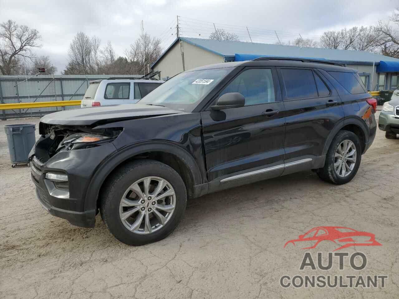 FORD EXPLORER 2020 - 1FMSK8DH7LGC79794