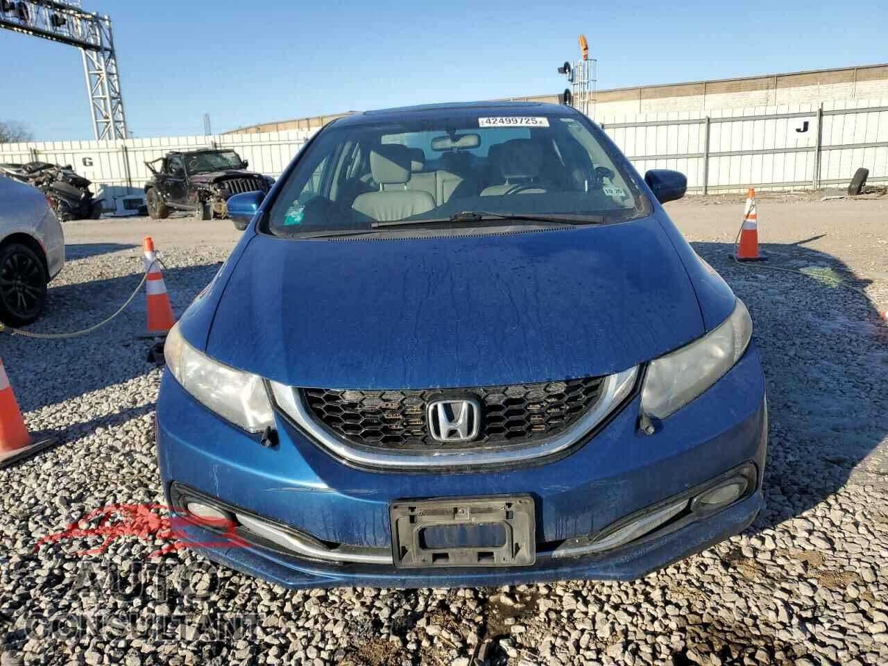 HONDA CIVIC 2015 - 2HGFB2F93FH551387