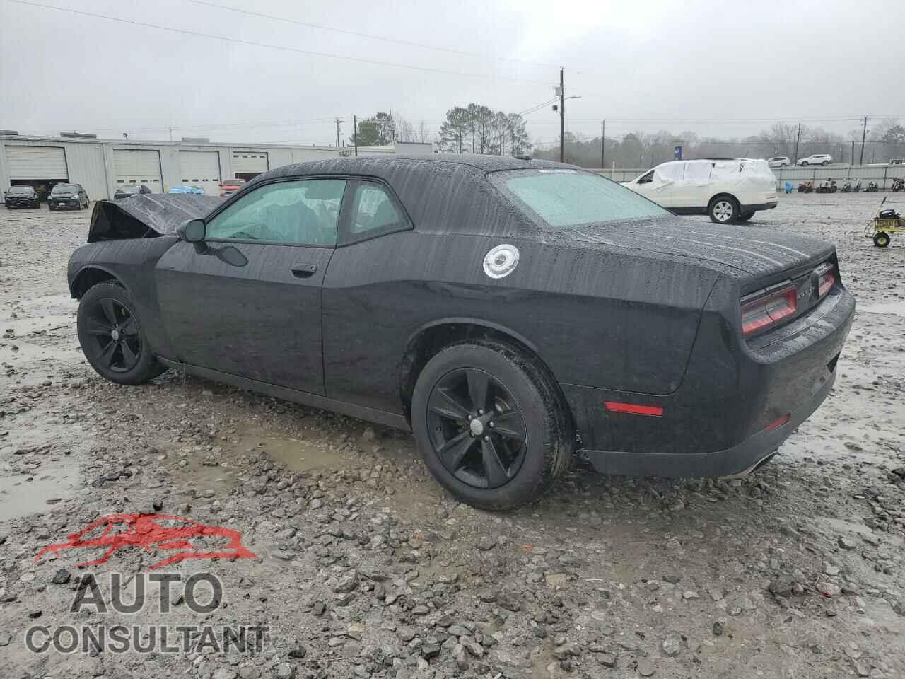 DODGE CHALLENGER 2017 - 2C3CDZAG5HH568306