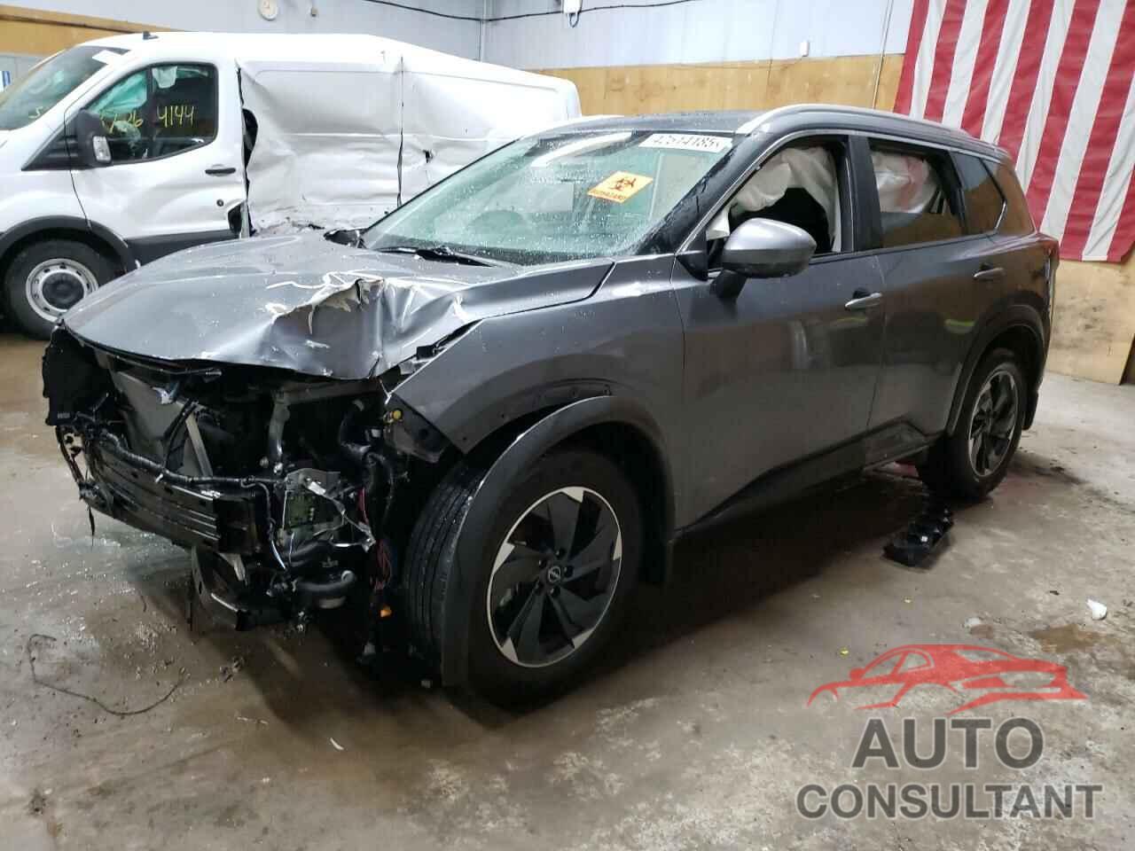 NISSAN ROGUE 2025 - 5N1BT3BB2SC670131
