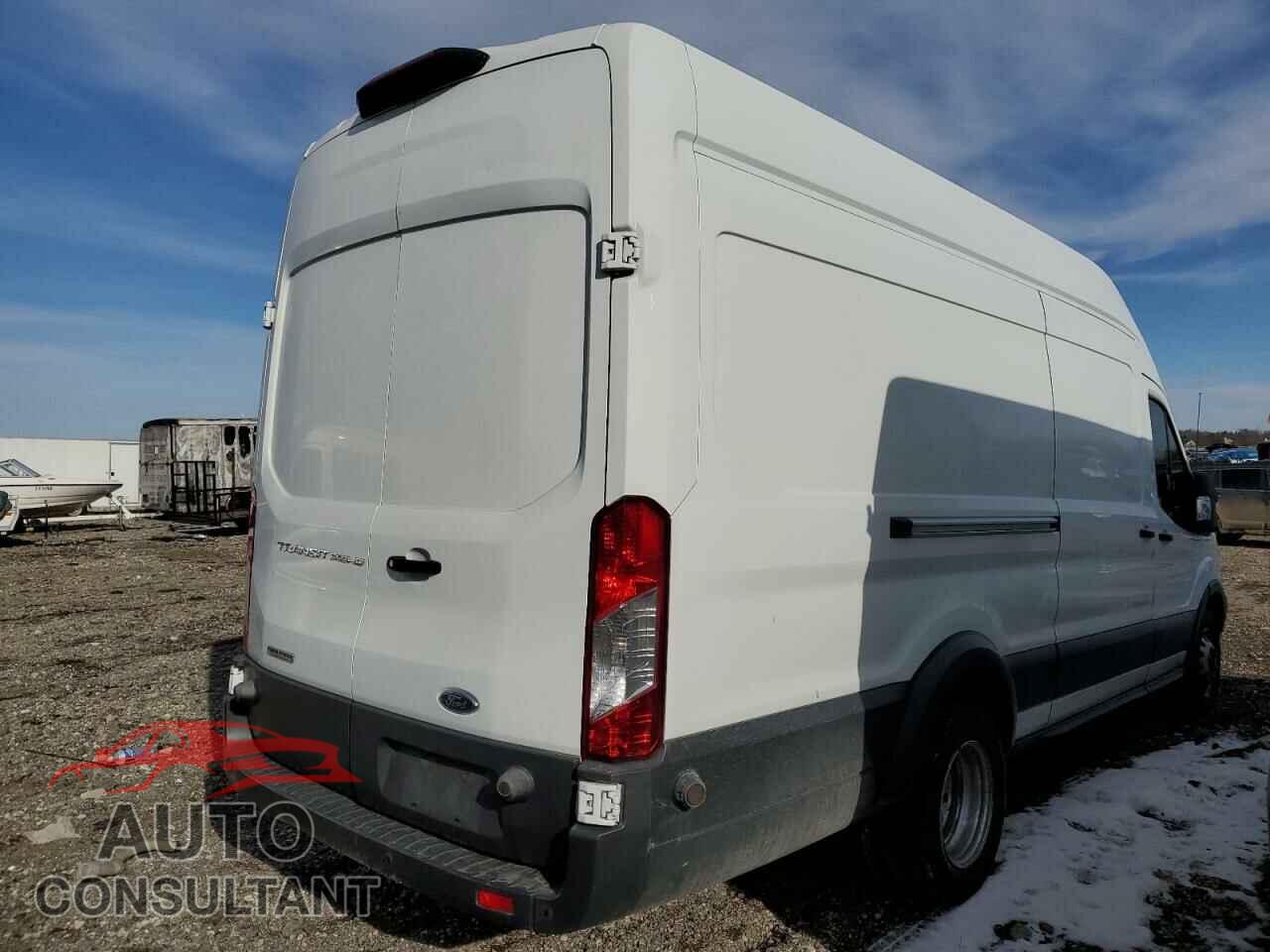 FORD TRANSIT 2018 - 1FTBF4XV0JKA95293