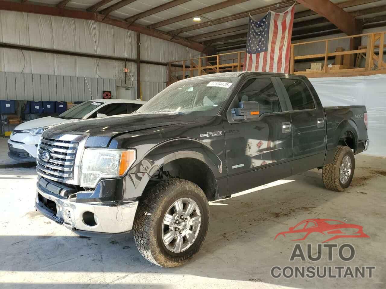 FORD F-150 2012 - 1FTFW1ET7CFB40050