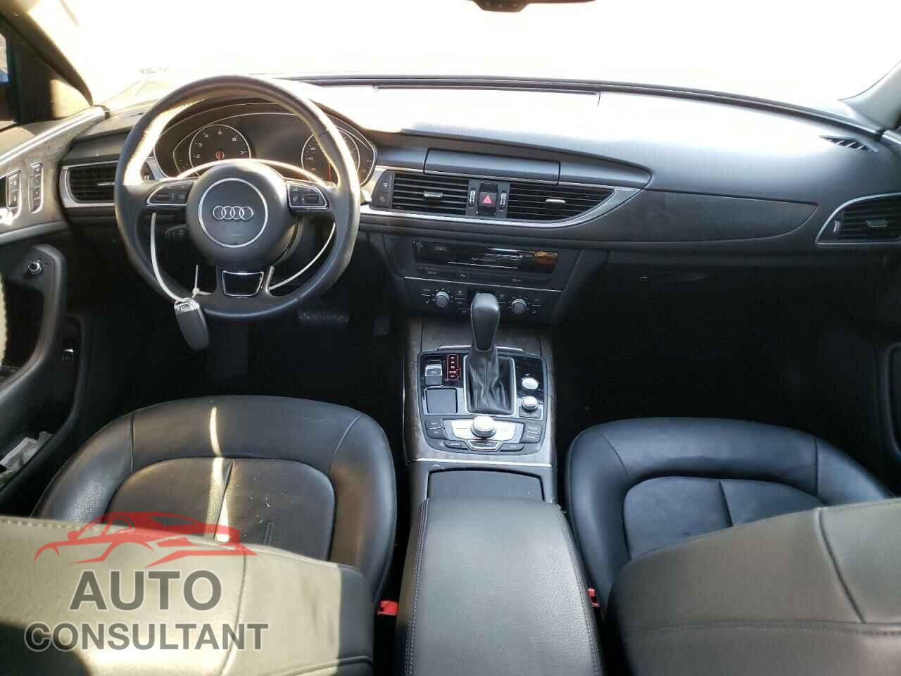 AUDI A6 2017 - WAUC8AFC2HN030237