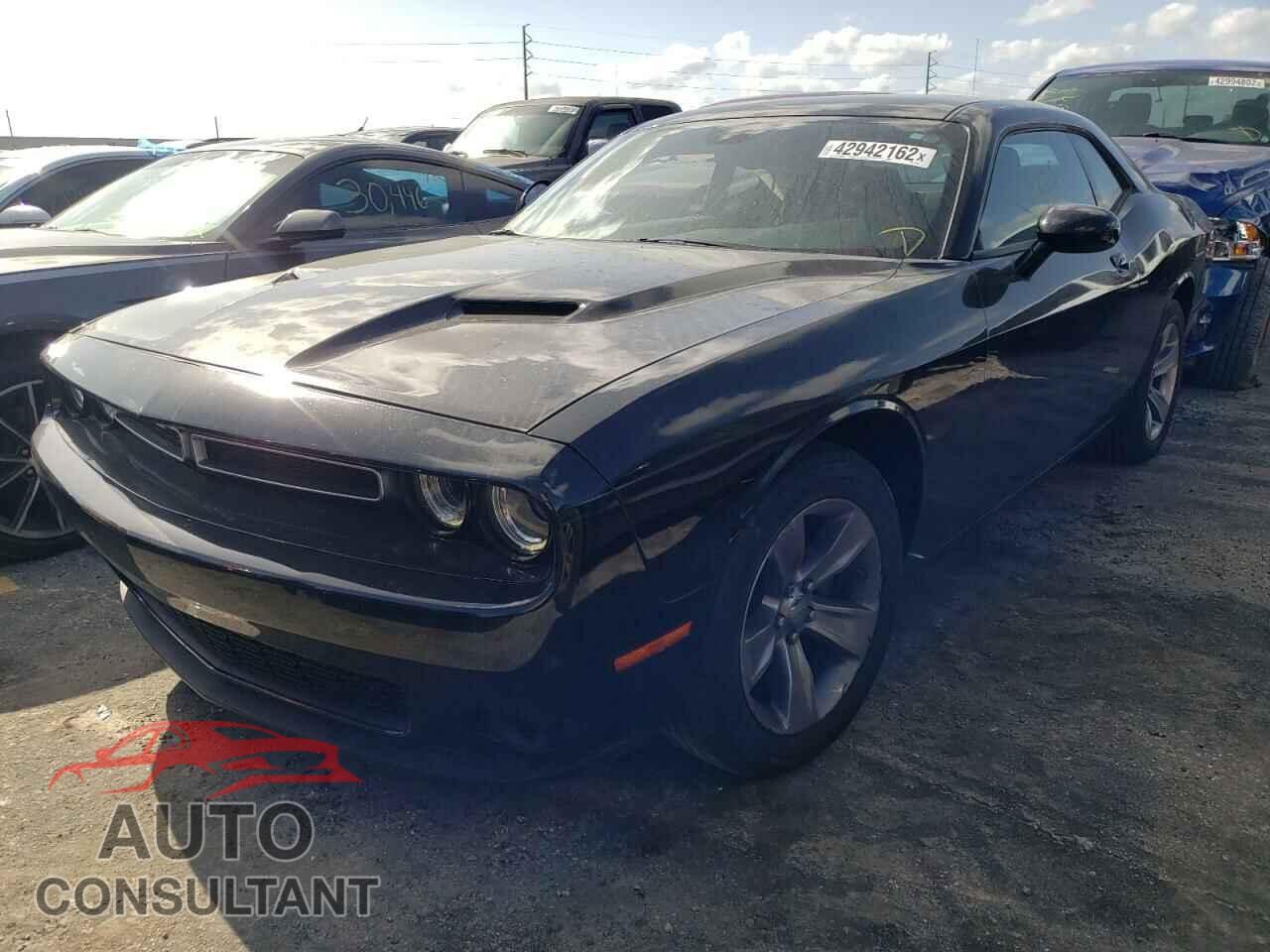 DODGE CHALLENGER 2016 - 2C3CDZAG1GH195294