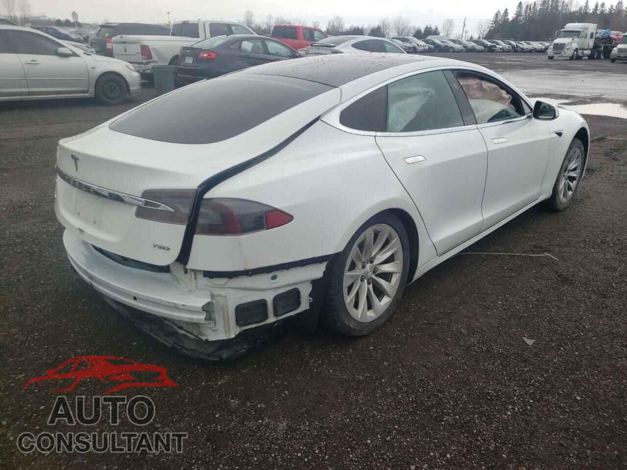 TESLA MODEL S 2017 - 5YJSA1E26HF194617