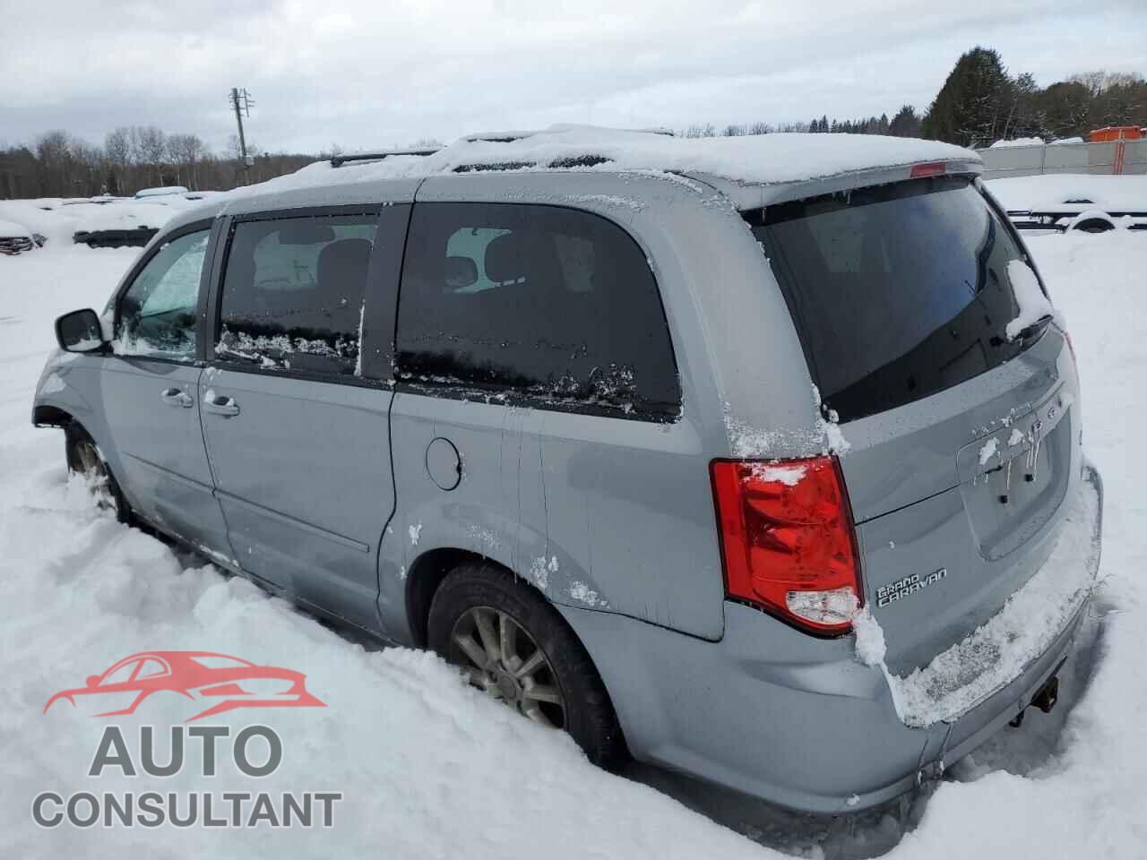 DODGE CARAVAN 2013 - 2C4RDGEG6DR649646