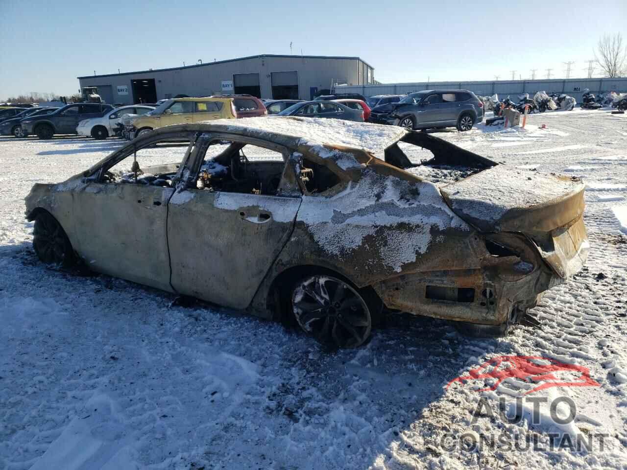 CHEVROLET IMPALA 2019 - 2G11Z5S3XK9118671