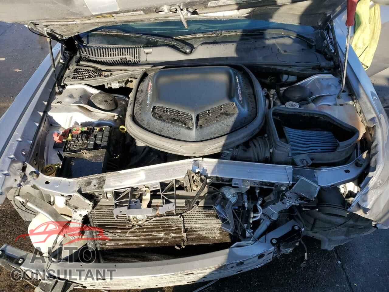 DODGE CHALLENGER 2016 - 2C3CDZFJ2GH248962