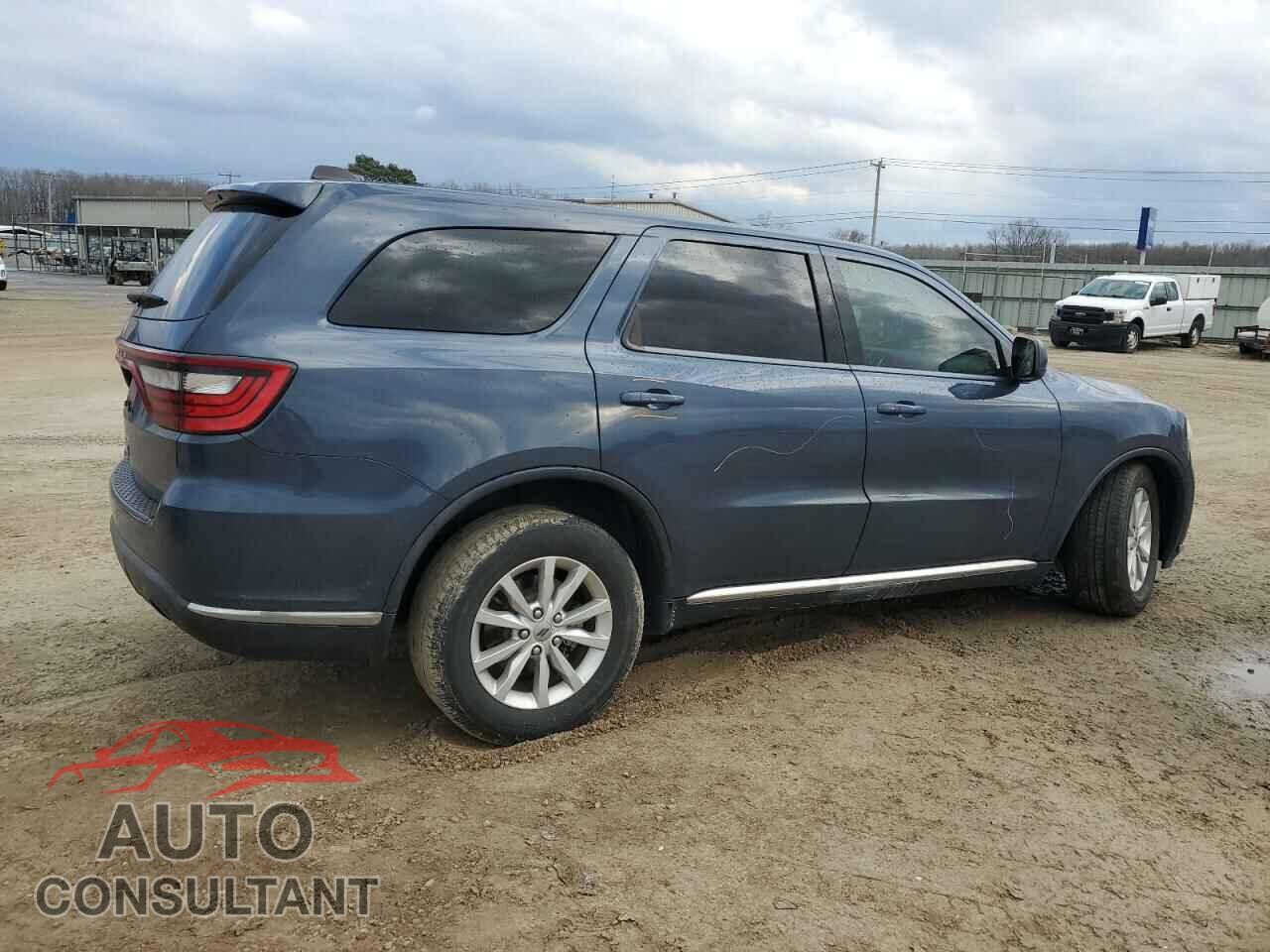 DODGE DURANGO 2019 - 1C4RDHAGXKC802109