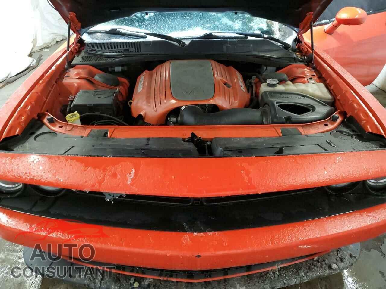 DODGE CHALLENGER 2019 - 2C3CDZBT2KH663473