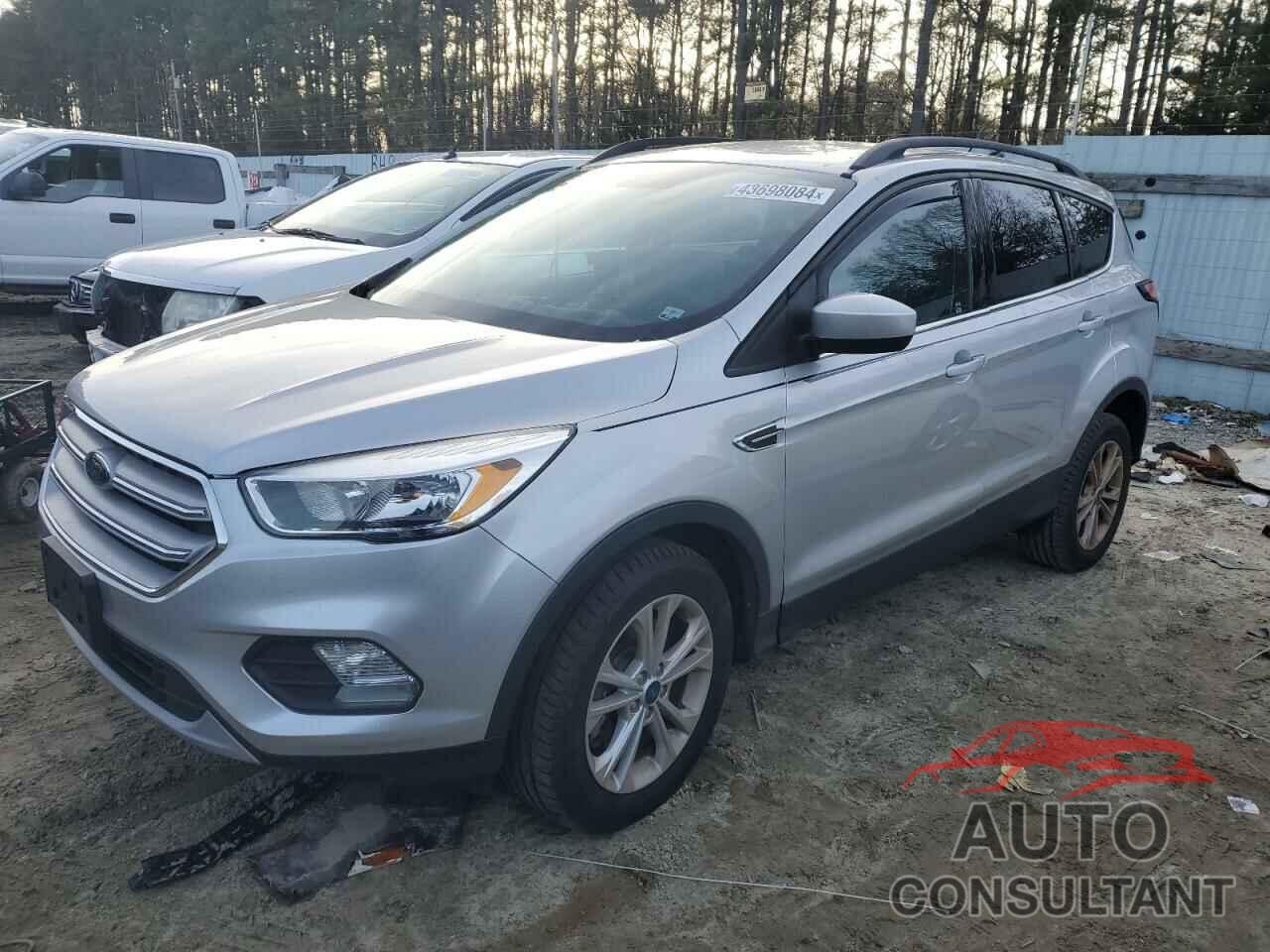 FORD ESCAPE 2018 - 1FMCU9GD6JUC84478