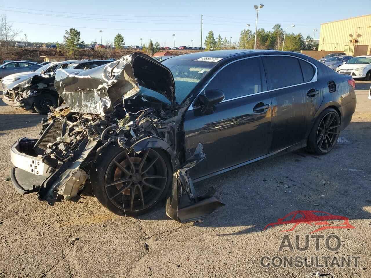 LEXUS GS350 2015 - JTHBE1BL4FA019496