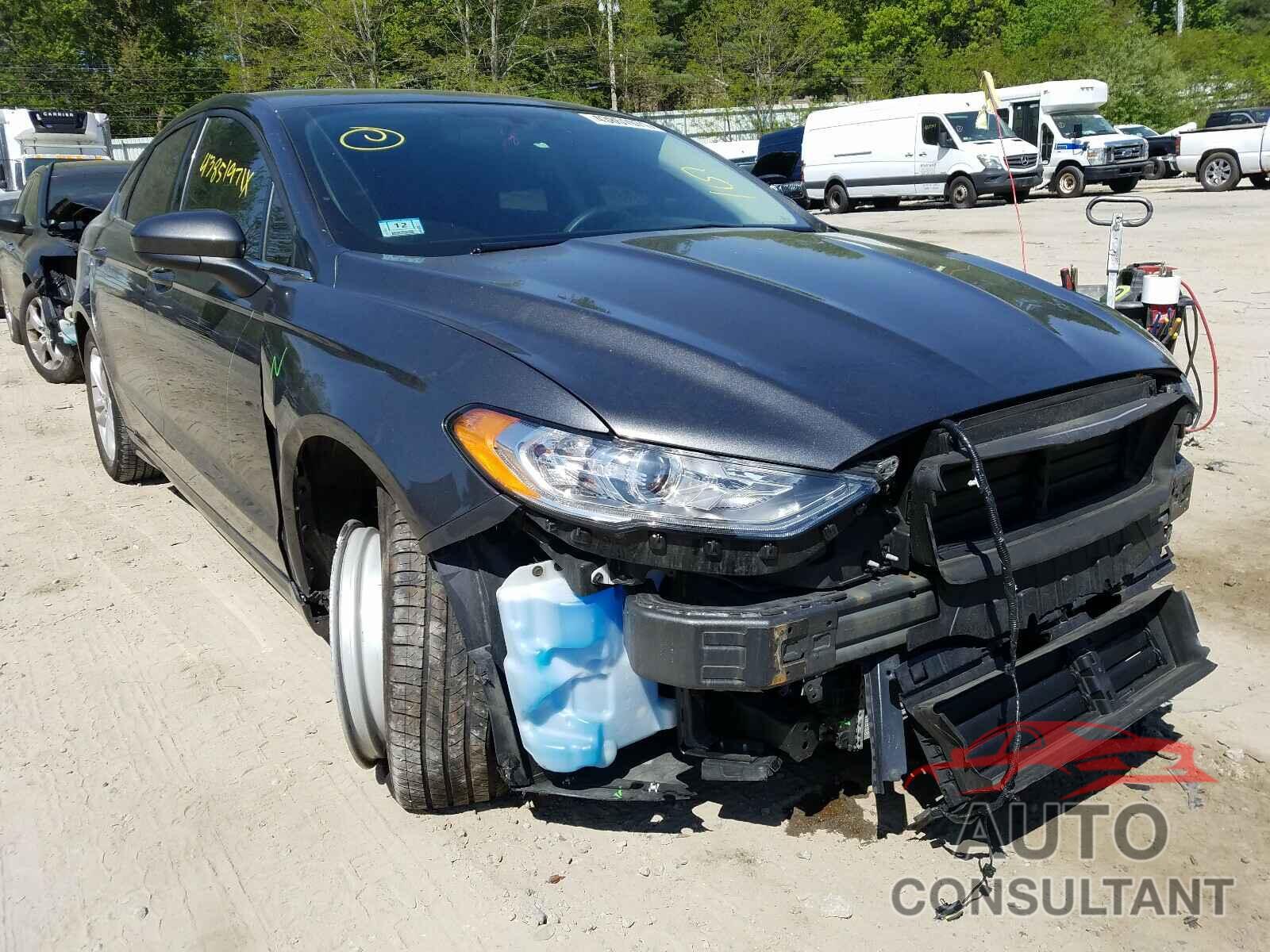 FORD FUSION 2018 - 3FA6P0HD6JR282911