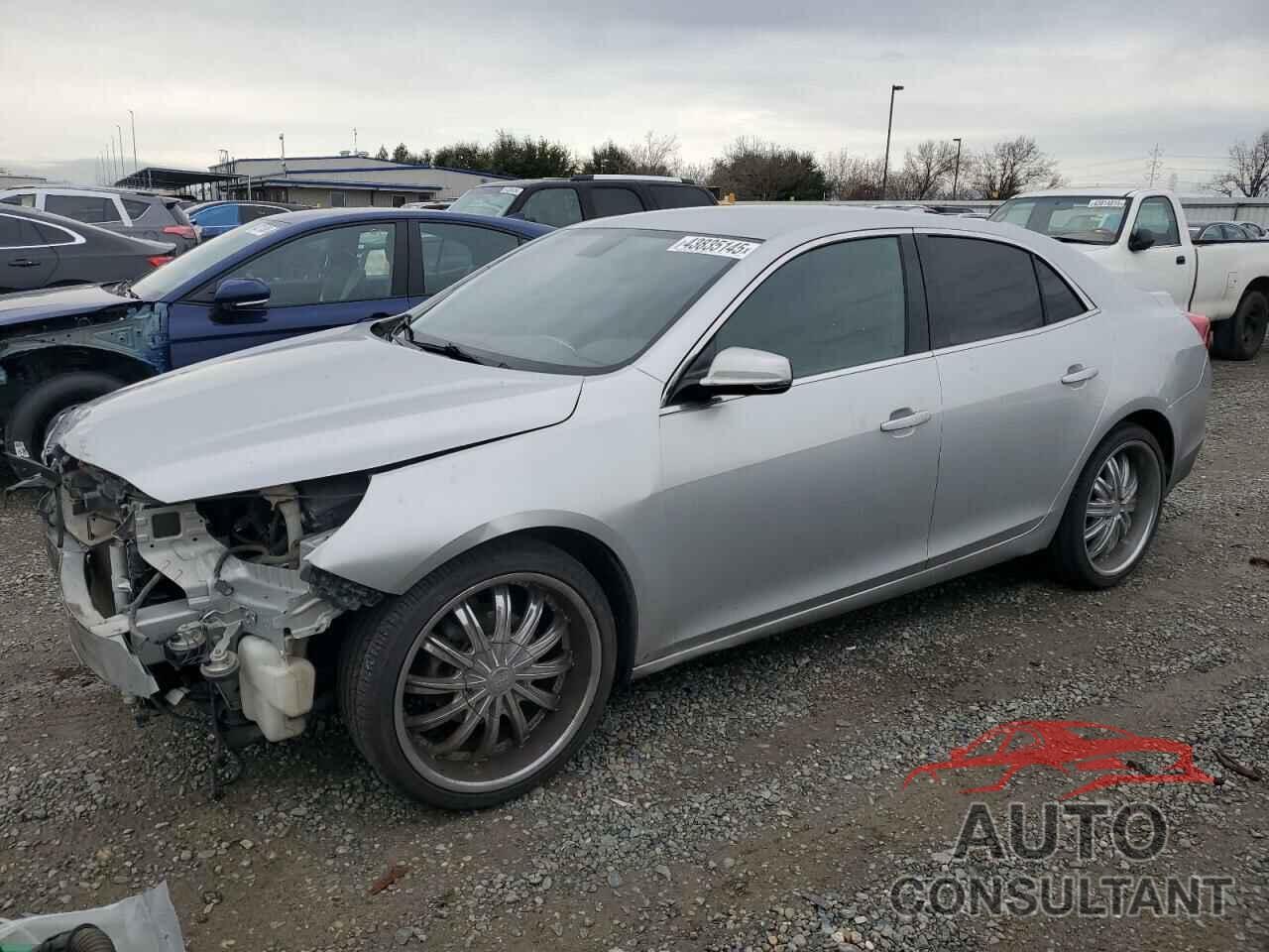 CHEVROLET MALIBU 2013 - 1G11E5SA1DF310307