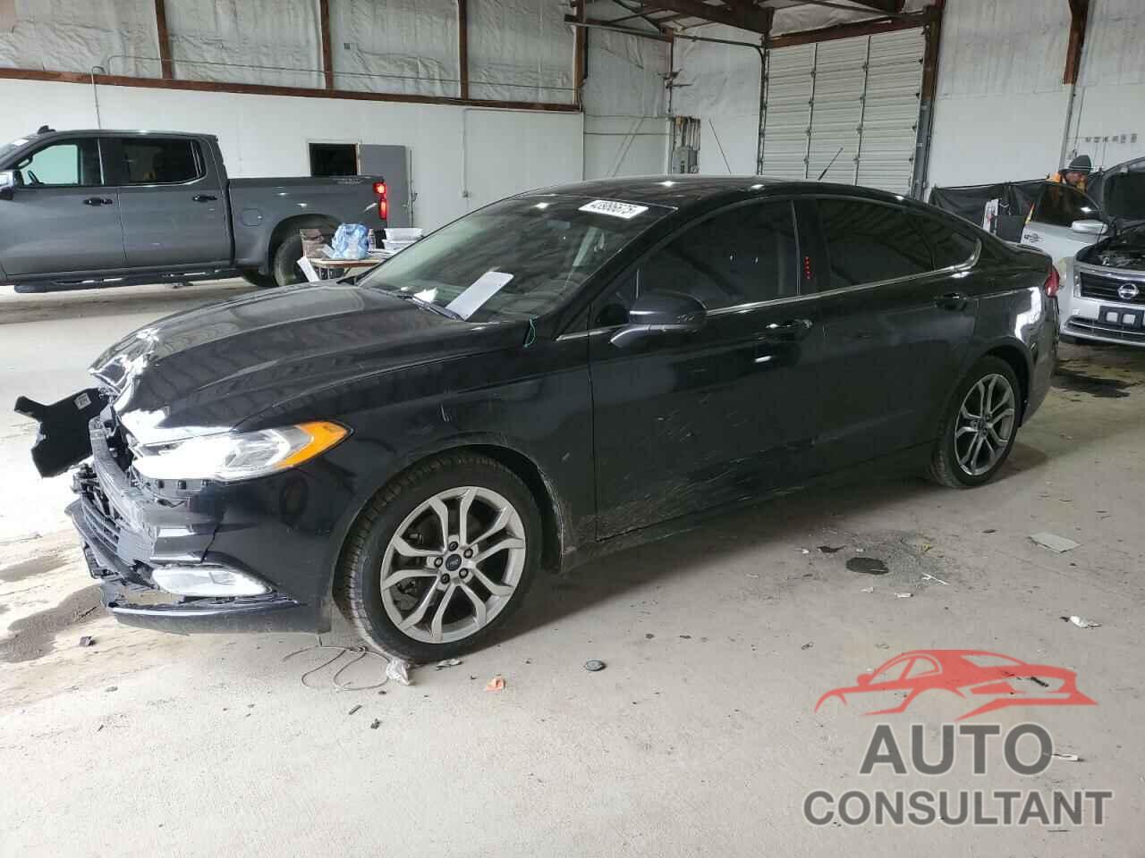 FORD FUSION 2017 - 3FA6P0H77HR395187