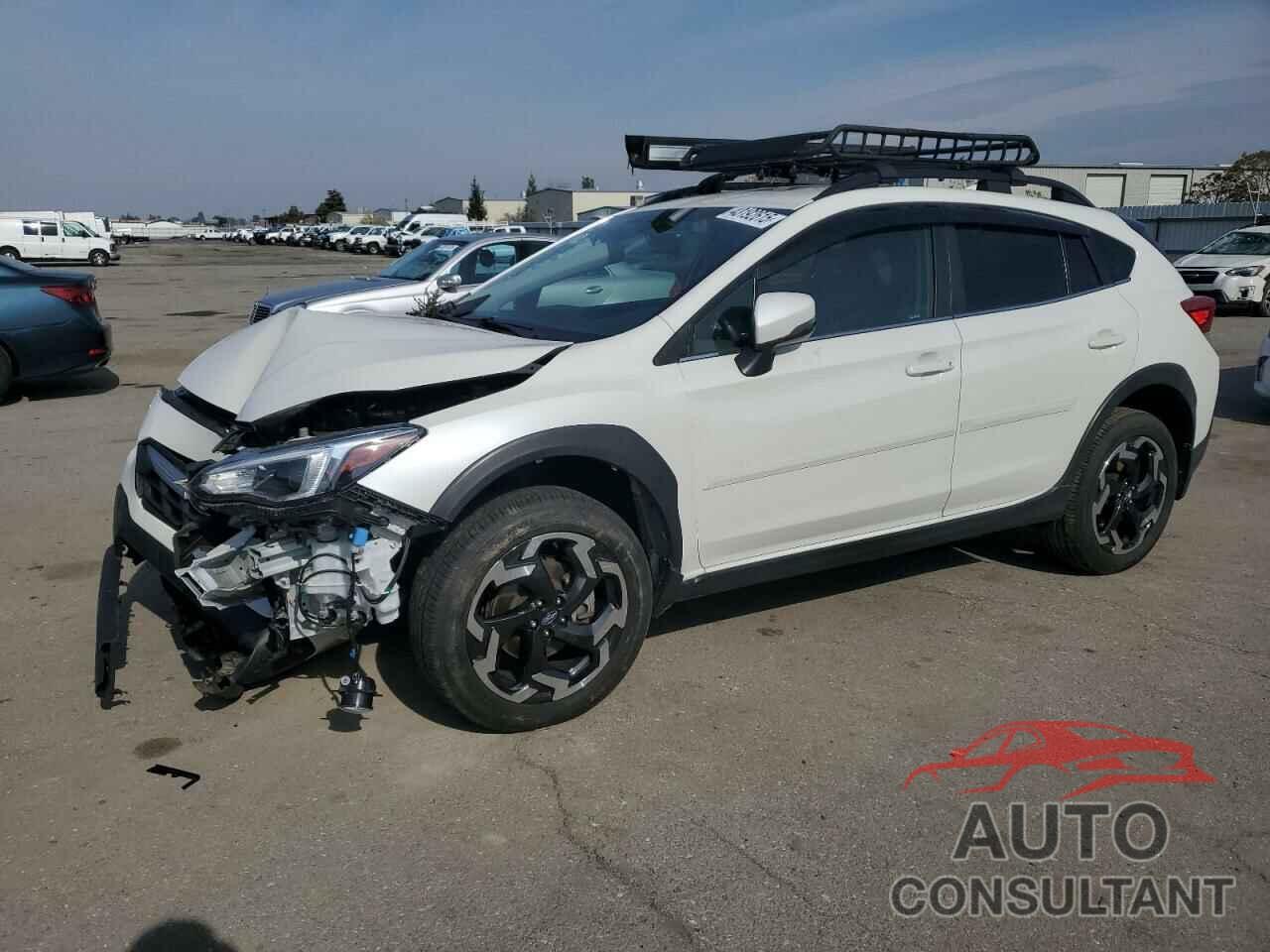 SUBARU CROSSTREK 2022 - JF2GTHMCXNH265060
