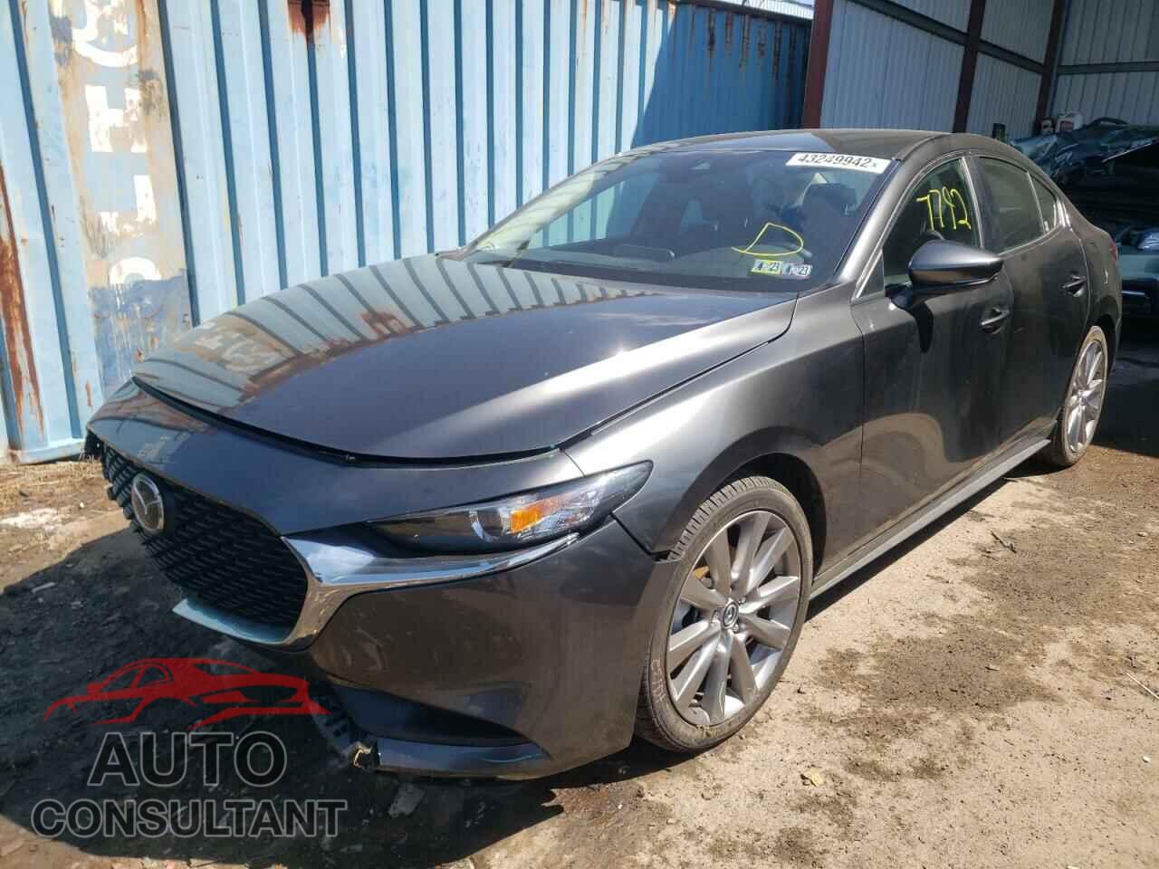 MAZDA 3 2021 - JM1BPBBL3M1336085