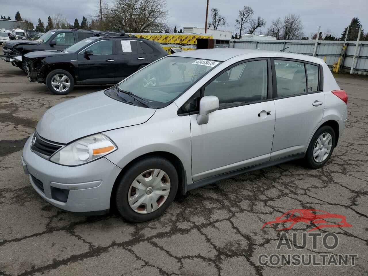 NISSAN VERSA 2011 - 3N1BC1CP2BL460767