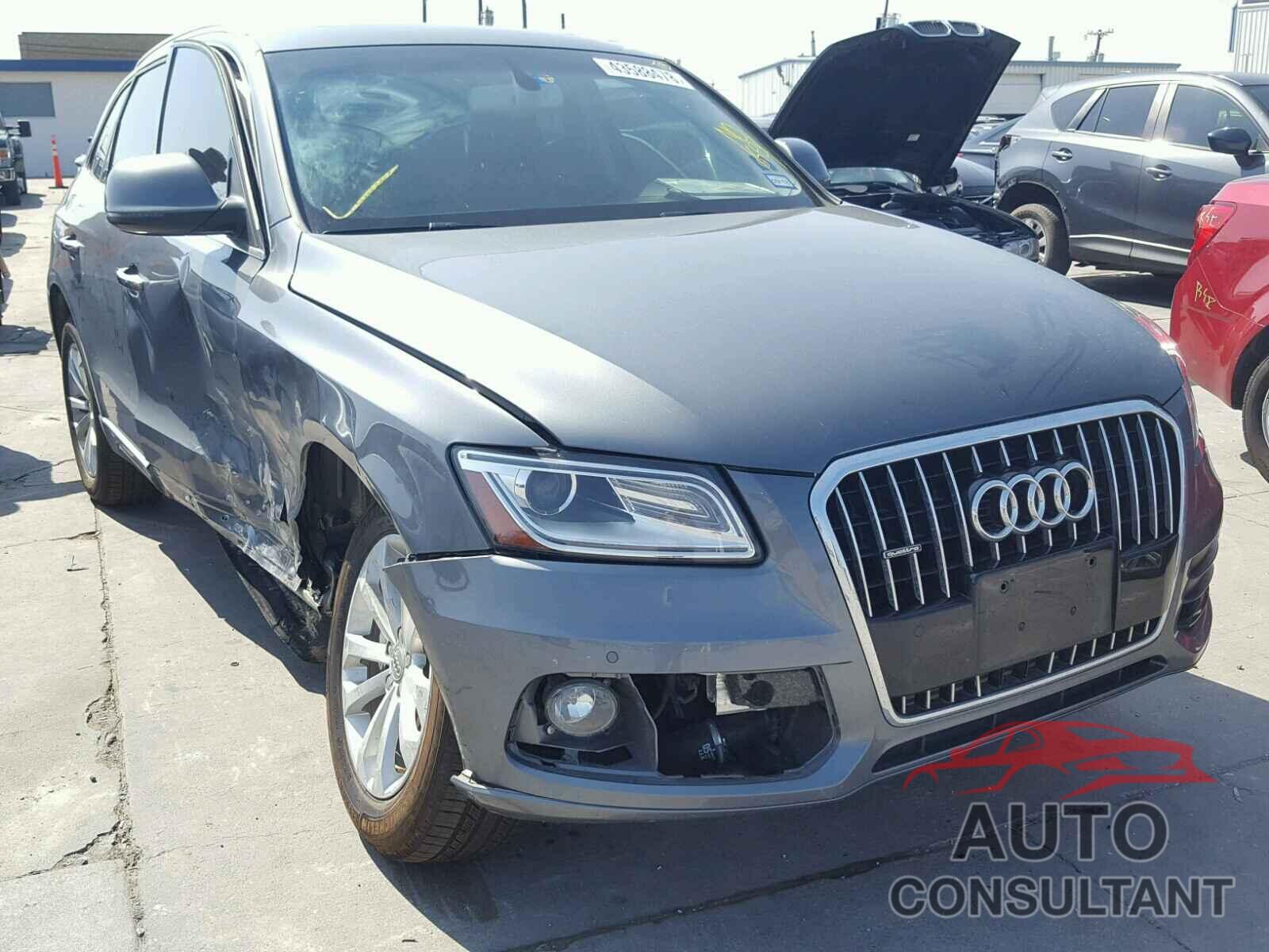 AUDI Q5 2015 - WA1LFAFP1FA027985