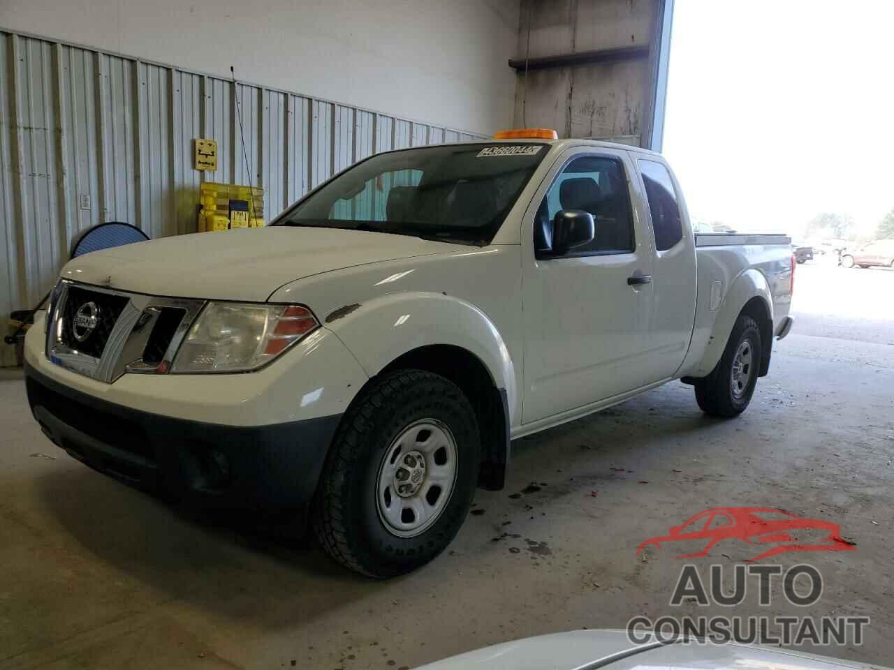 NISSAN FRONTIER 2018 - 1N6BD0CT9JN713175