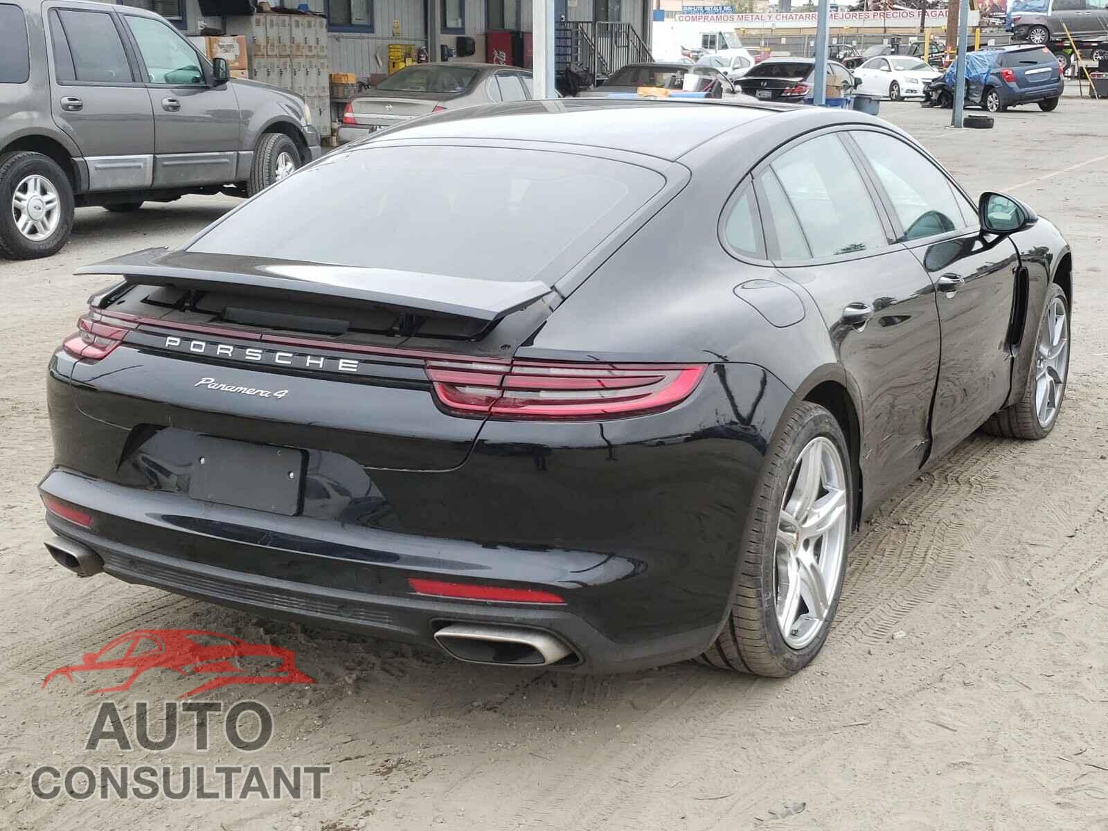 PORSCHE PANAMERA 2020 - WP0AA2A79LL104224