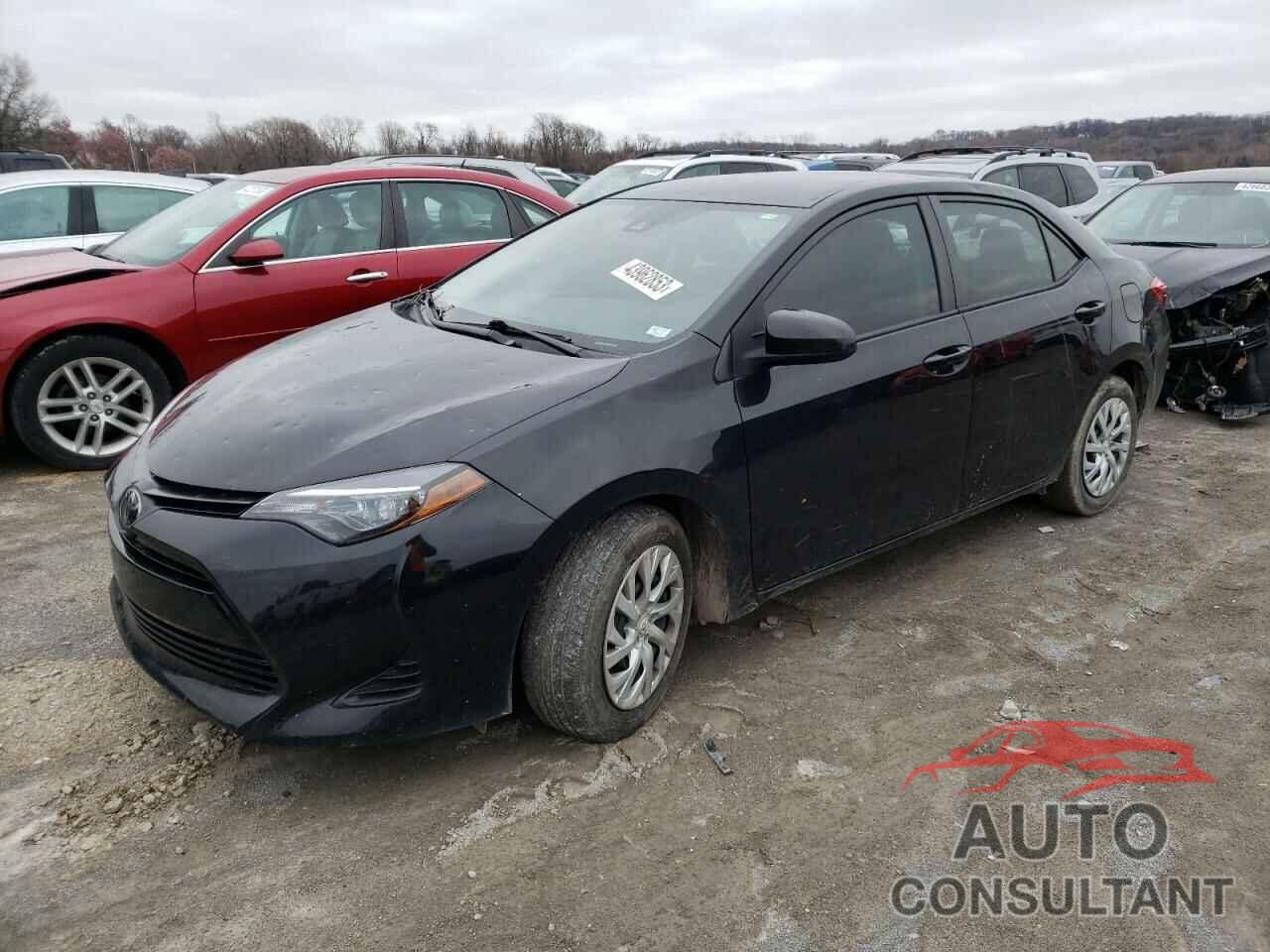 TOYOTA COROLLA 2019 - 5YFBURHE6KP917339