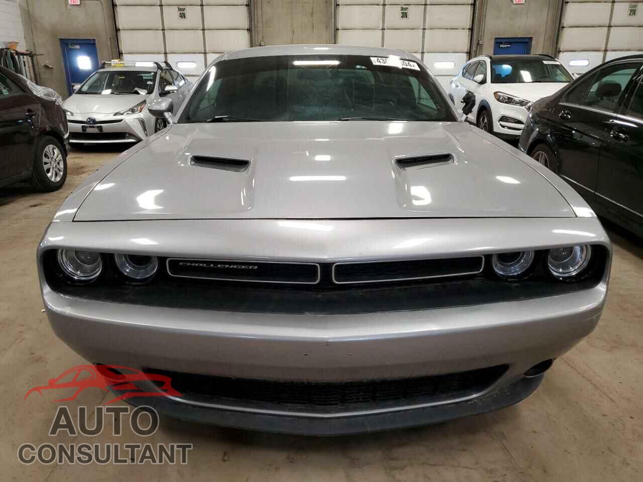 DODGE CHALLENGER 2016 - 2C3CDZAG8GH337009