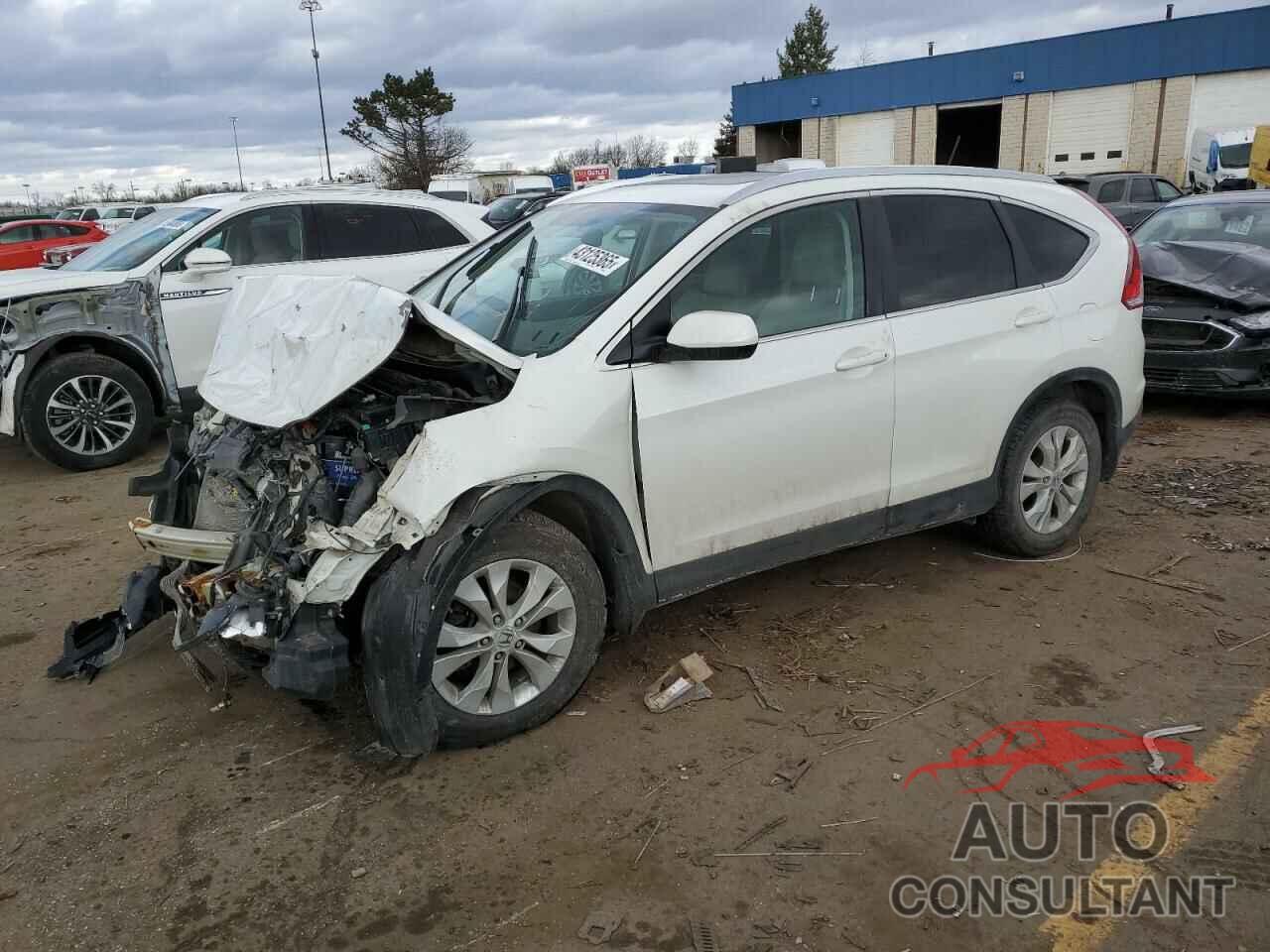HONDA CRV 2013 - 5J6RM4H76DL002239