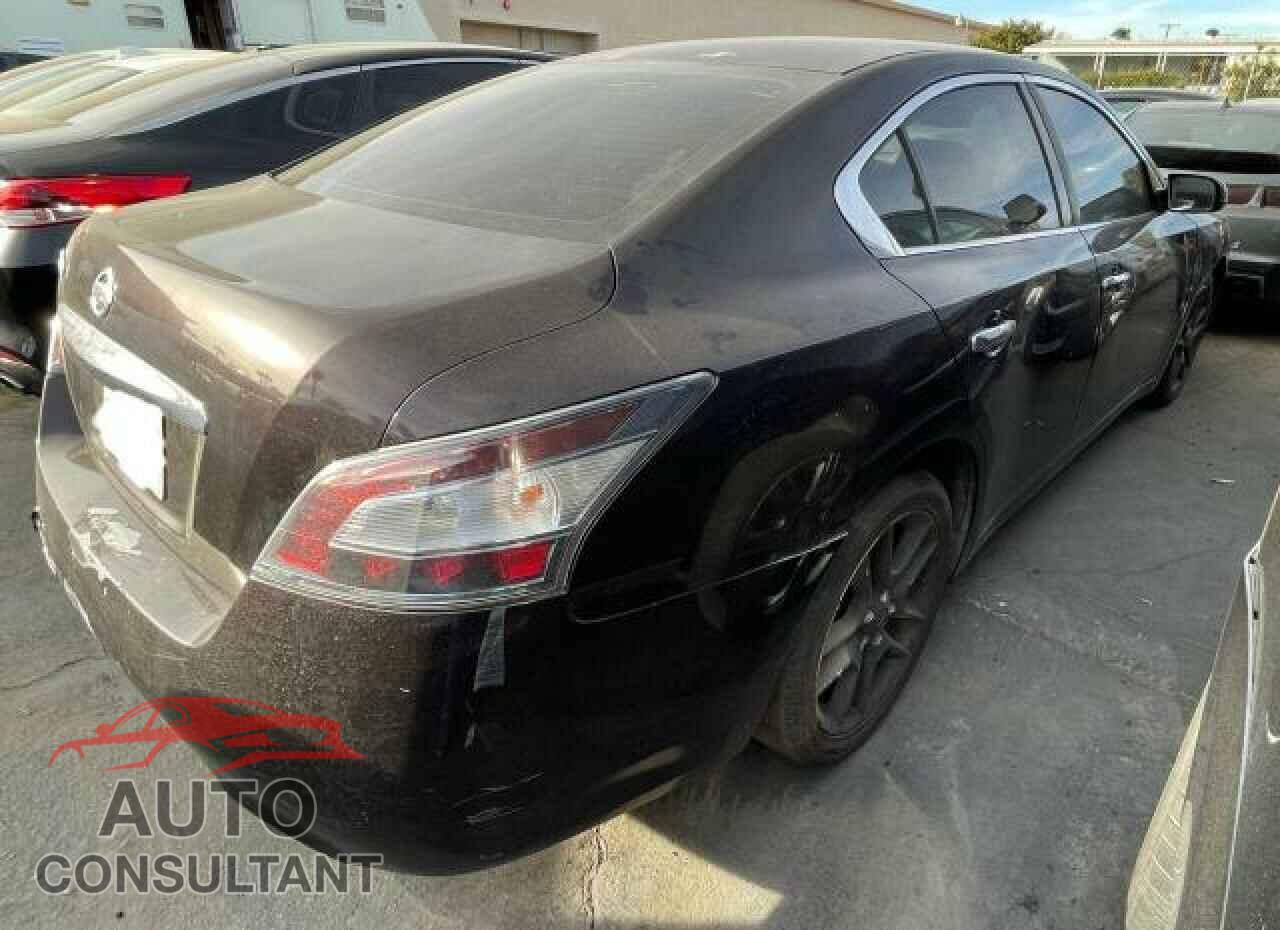 NISSAN MAXIMA 2012 - 1N4AA5AP3CC847680