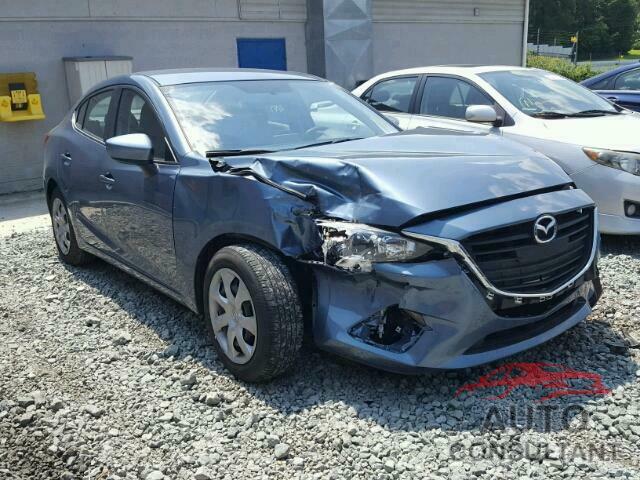 MAZDA 3 2016 - JM1BM1T72G1298504