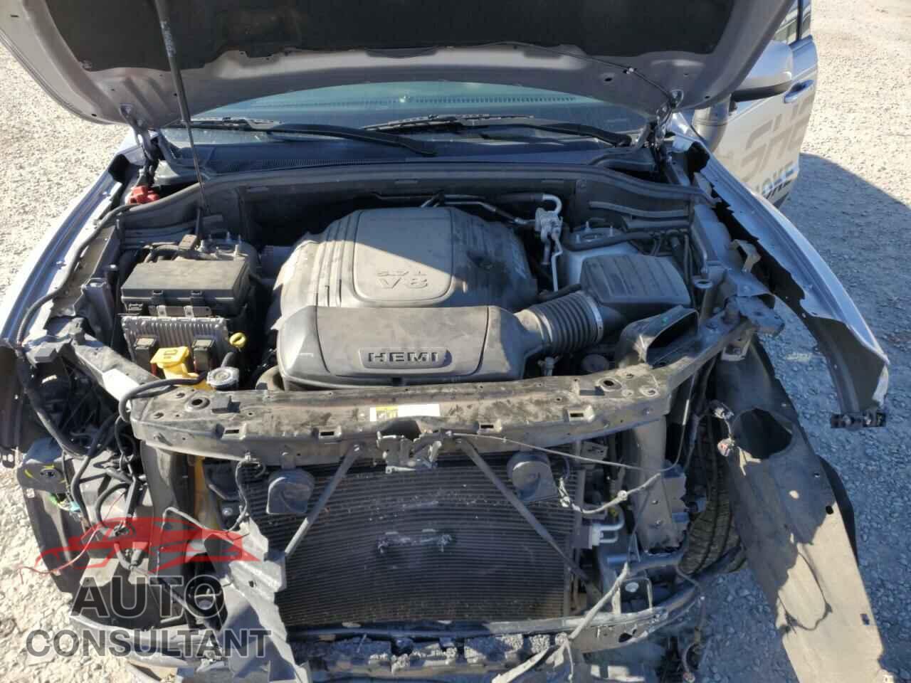 DODGE DURANGO 2020 - 1C4SDJFT8LC443519