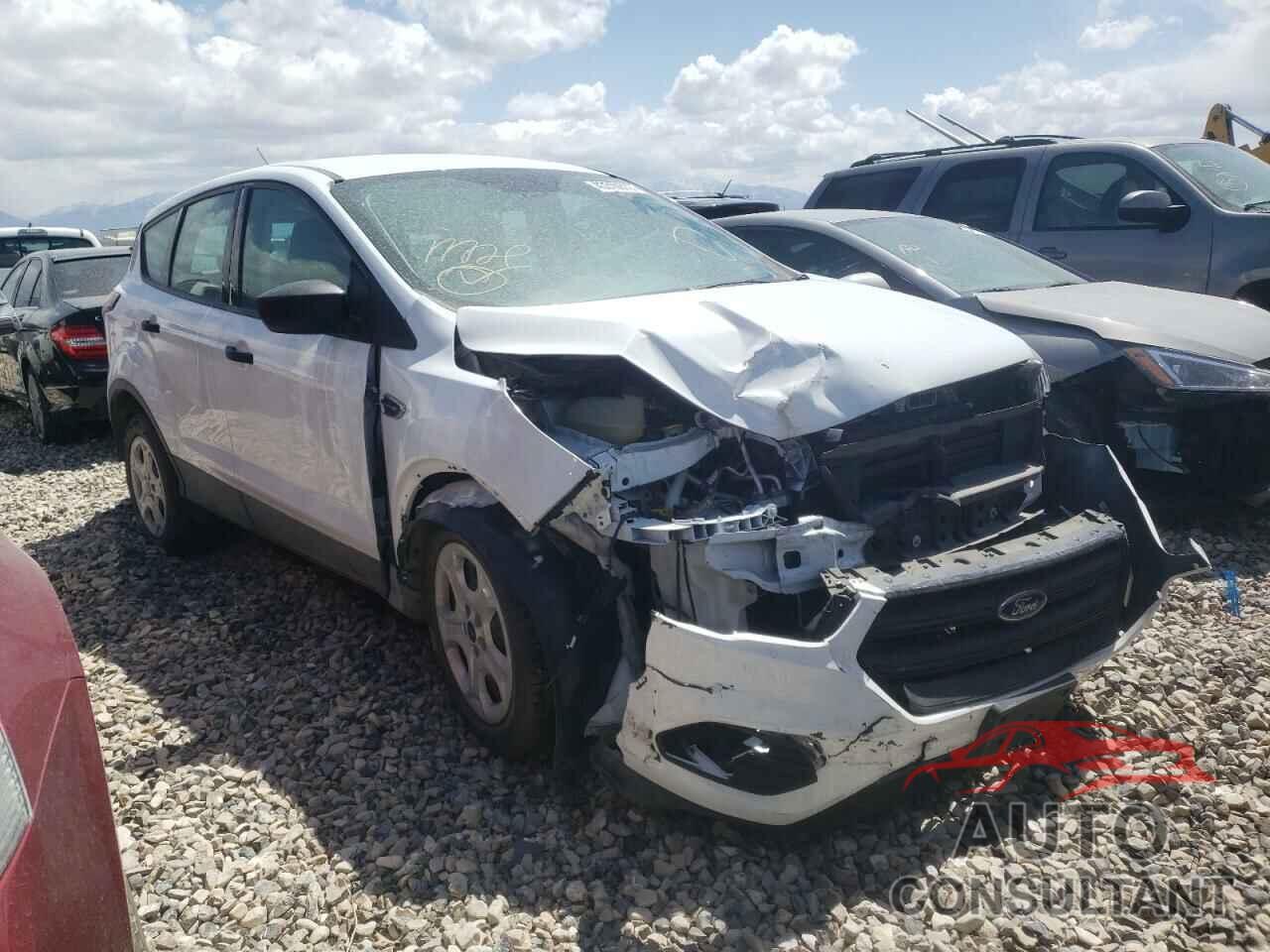 FORD ESCAPE 2019 - 1FMCU0F75KUC34700