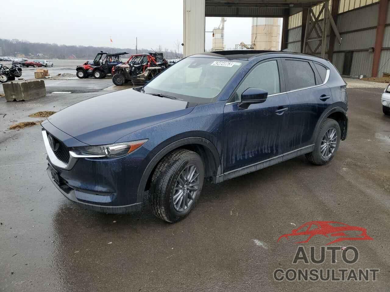 MAZDA CX-5 2020 - JM3KFBCMXL0849890