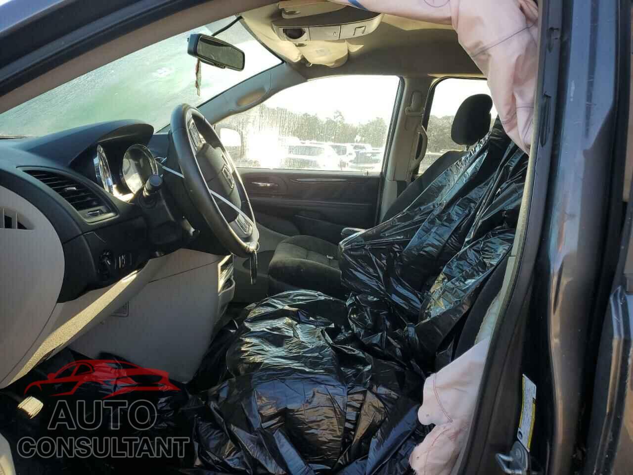 DODGE CARAVAN 2016 - 2C4RDGBG5GR352053