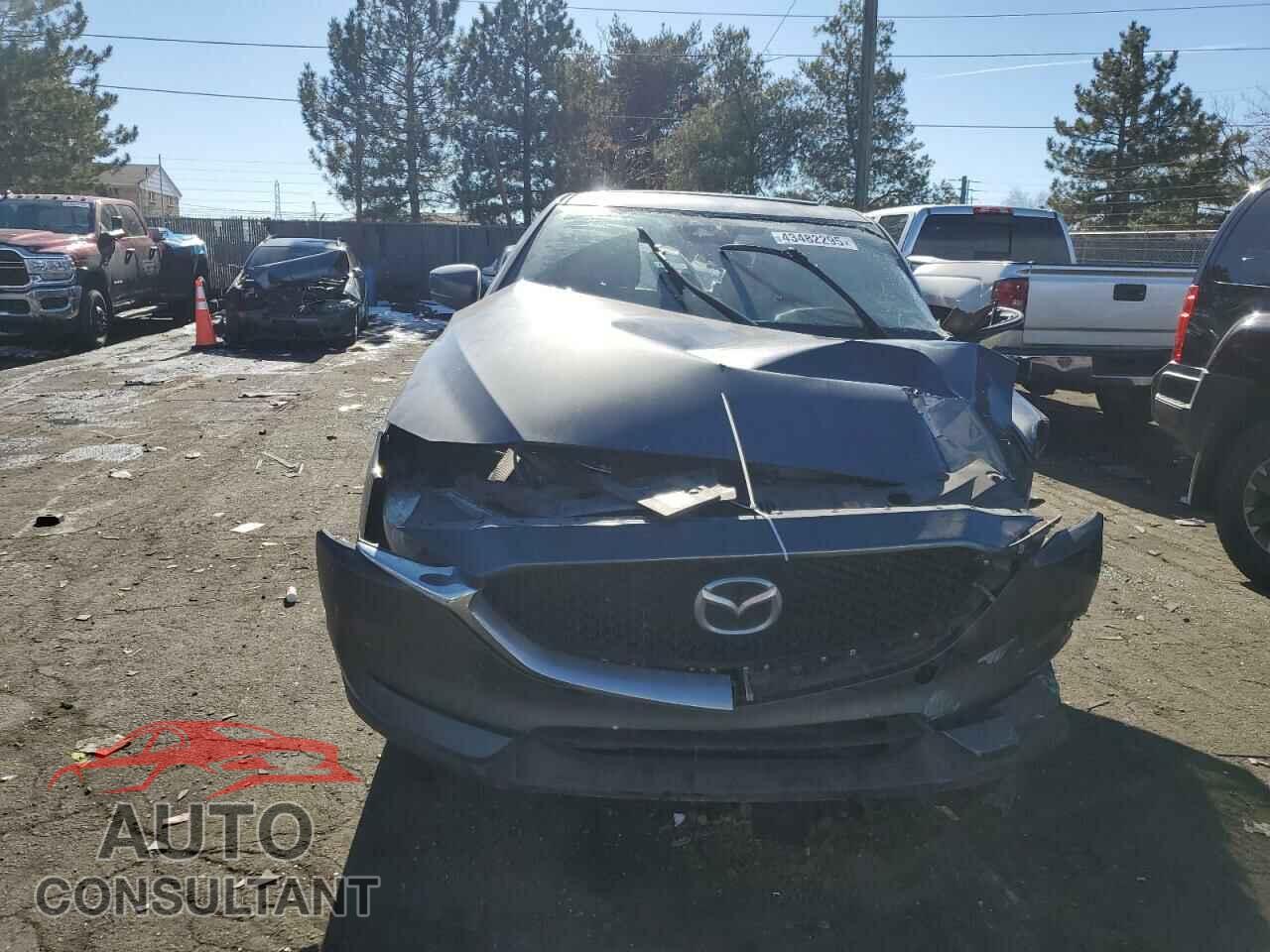 MAZDA CX-5 2017 - JM3KFBDL8H0204281