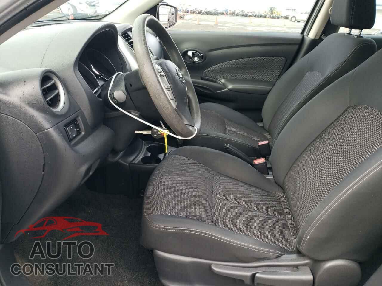 NISSAN VERSA 2016 - 3N1CN7AP0GL827791