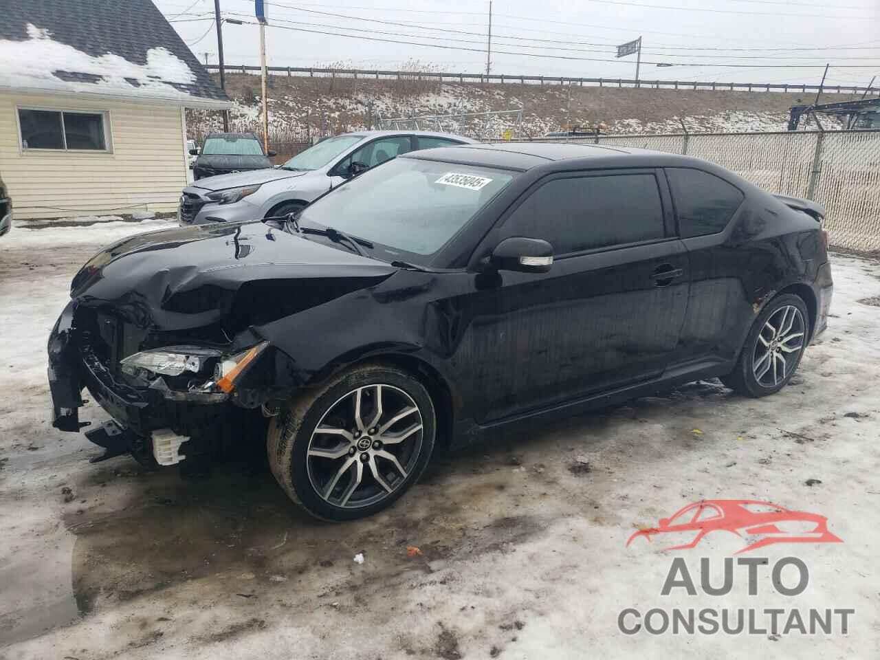 TOYOTA SCION 2014 - JTKJF5C76E3083764