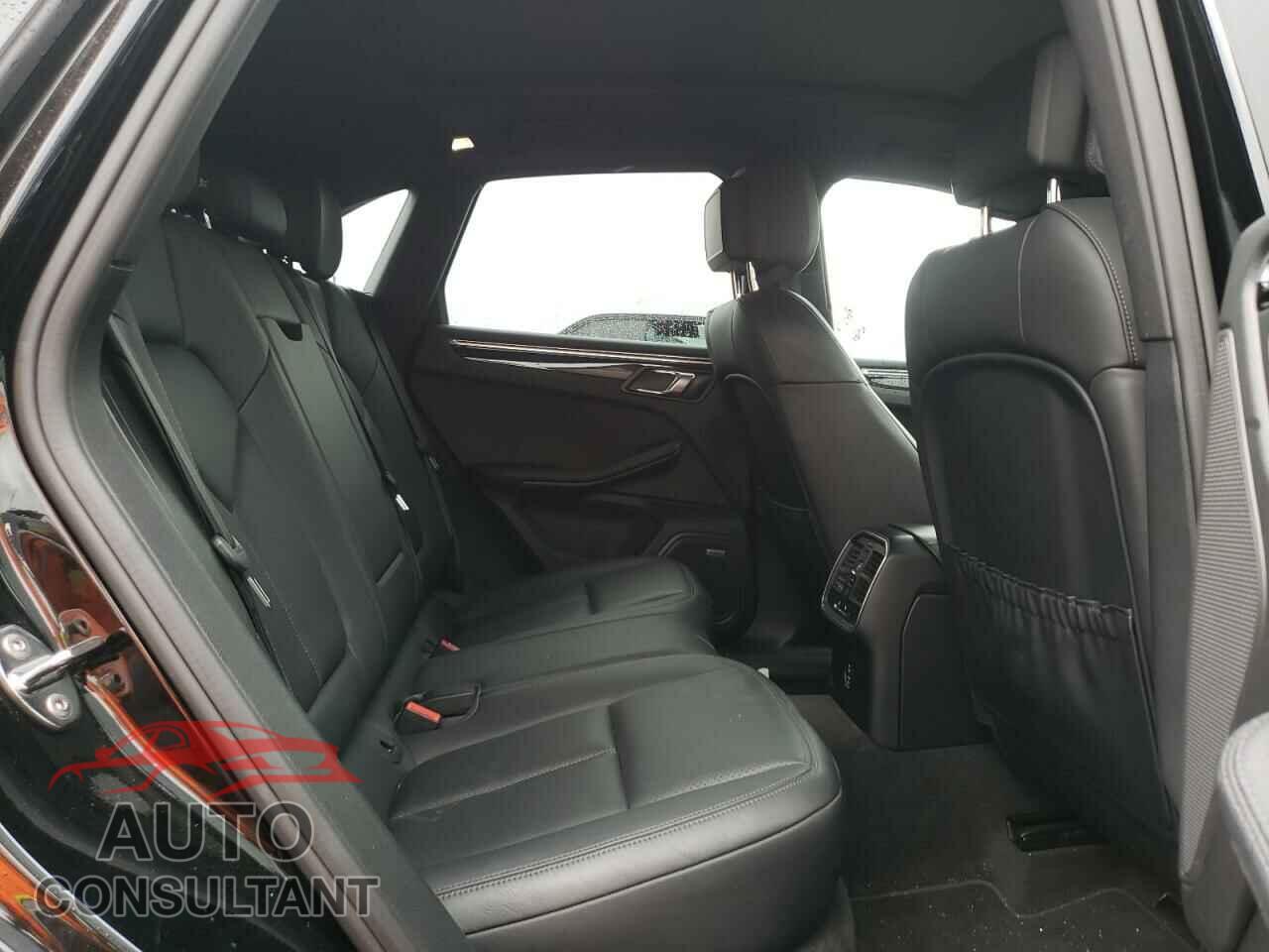 PORSCHE MACAN 2020 - WP1AB2A54LLB33642