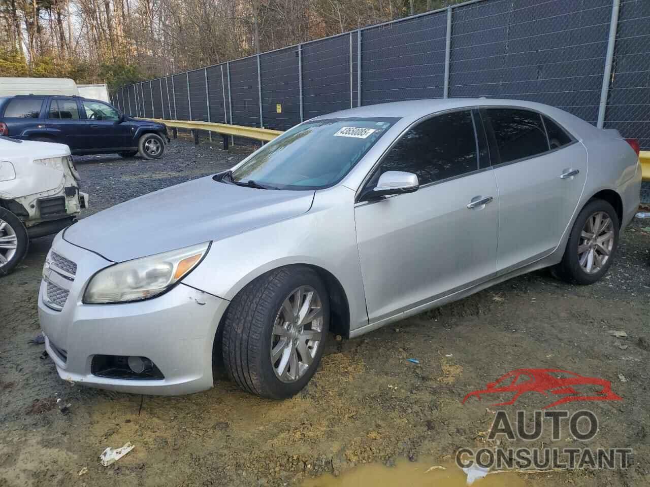 CHEVROLET MALIBU 2013 - 1G11H5SA1DF309813