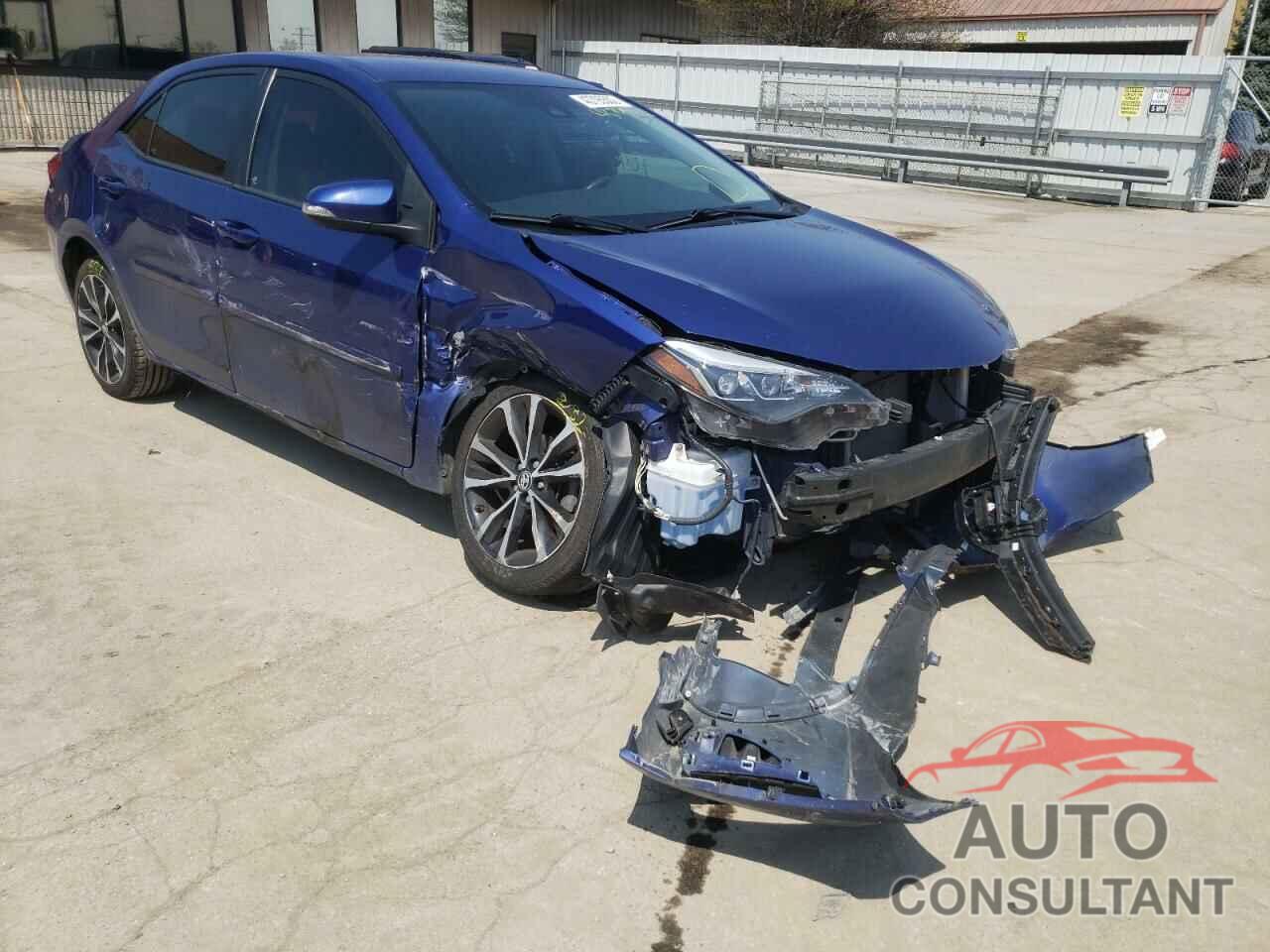 TOYOTA COROLLA 2017 - 2T1BURHE0HC890020