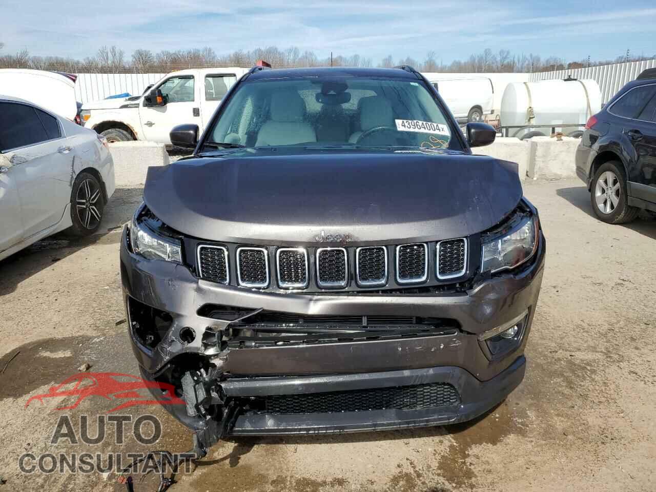 JEEP COMPASS 2020 - 3C4NJCBB4LT257219