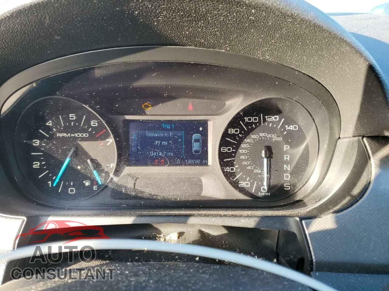 FORD EDGE 2013 - 2FMDK3JC9DBE07028