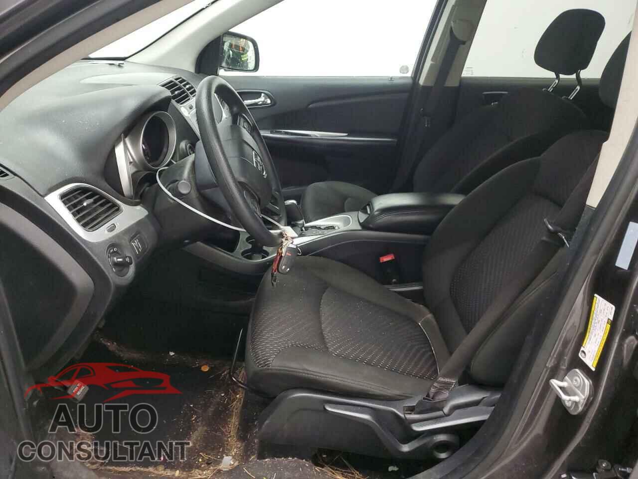 DODGE JOURNEY 2019 - 3C4PDCBB3KT871886