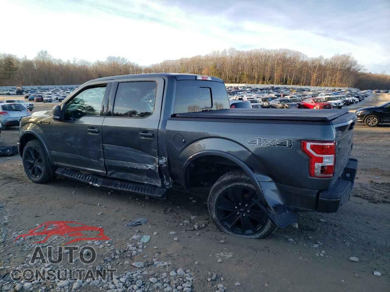 FORD F-150 2020 - 1FTEW1EP5LFB57637